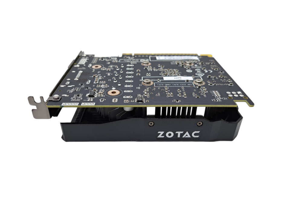 Zotac GeForce GTX 1050 2GB GDDR5 Graphics Card