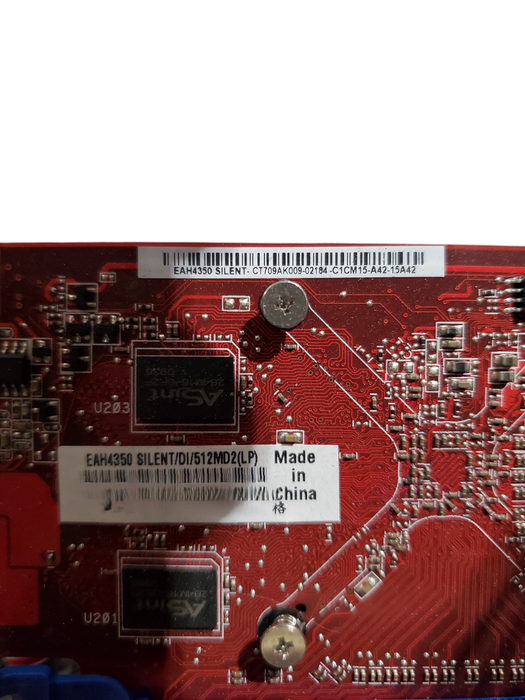ASUS P5Q Deluxe Motherboard - Core 2 Duo E7500, 2GB DDR2, EAH4350 - No HDD