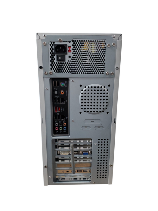 ASUS P5Q Deluxe Motherboard - Core 2 Duo E7500, 2GB DDR2, EAH4350 - No HDD