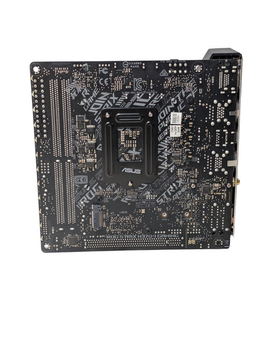ASUS ROG STRIX H370-I GAMING Intel Core i7-8700 16GB  RAM Motherboard Combo