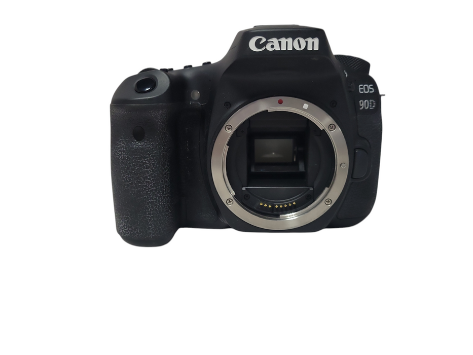 Canon EOS 90D DSLR Camera DS126801 (Body Only) READ