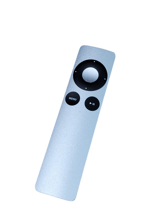 Apple A1294 Silver Infrared Remote Control