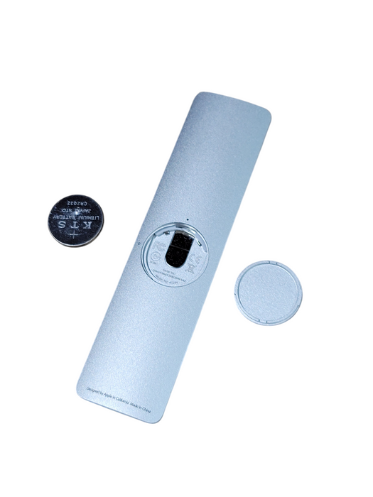 Apple A1294 Silver Infrared Remote Control
