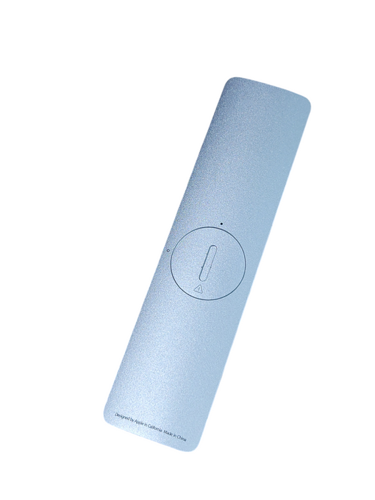Apple A1294 Silver Infrared Remote Control