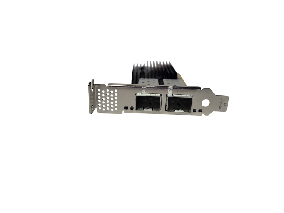 LENOVO INTEL X710-DA2 DUAL PORT 00JY942 10GbE SFP + ML2 HBA Low brackets