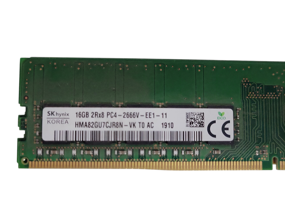 Lot of 76x Assorted Brand/model/Speed 16GB DDR4 Server RAMs, See detail