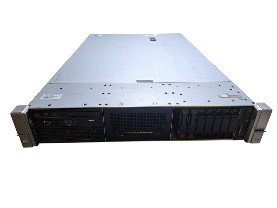 HP ProLiant DL380 Gen9 8x 2.5" | 2x Xeon E5-2660 v4, 16GB DDR4, P440ar, 10G SFP+