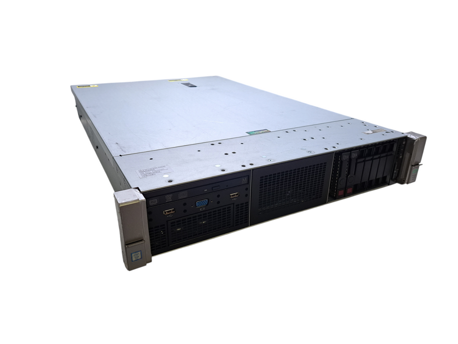 HP ProLiant DL380 Gen9 8x 2.5" | 2x Xeon E5-2660 v4, 16GB DDR4, P440ar, 10G SFP+