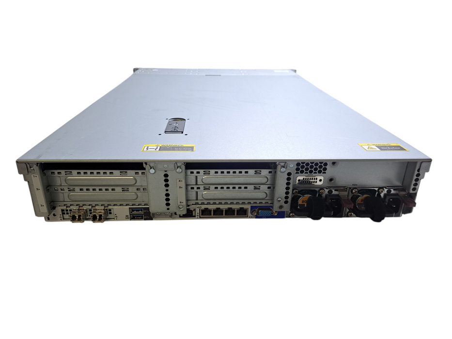 HP ProLiant DL380 Gen9 8x 2.5" | 2x Xeon E5-2660 v4, 16GB DDR4, P440ar, 10G SFP+