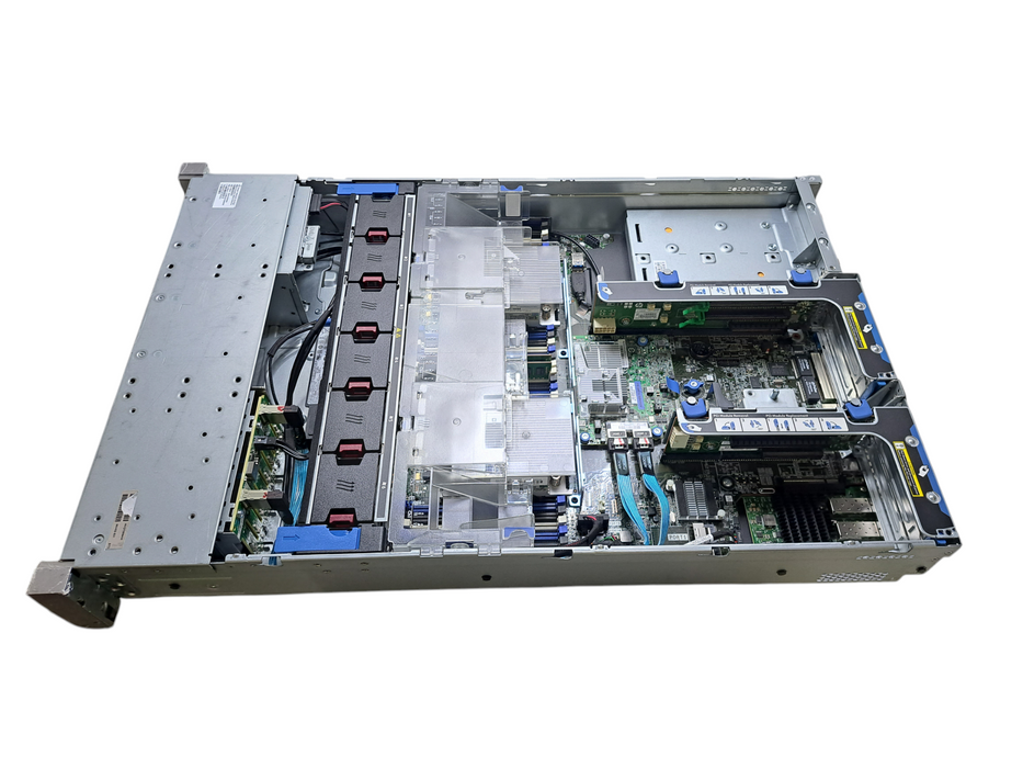 HP ProLiant DL380 Gen9 8x 2.5" | 2x Xeon E5-2660 v4, 16GB DDR4, P440ar, 10G SFP+
