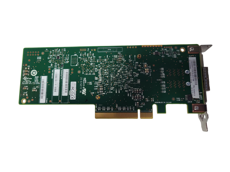 IBM 00AE914 LSI SAS9300-8e 8 Port 12GB HBA