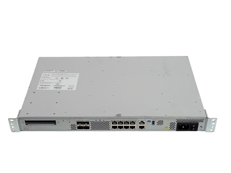 Cisco FirePower 1120 Firewall FPR-1120, NO SSD, No Operating System