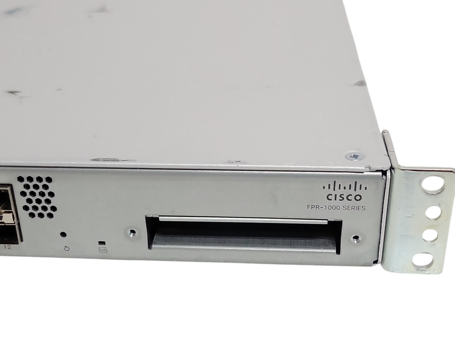 Cisco FirePower 1120 Firewall FPR-1120, NO SSD, No Operating System