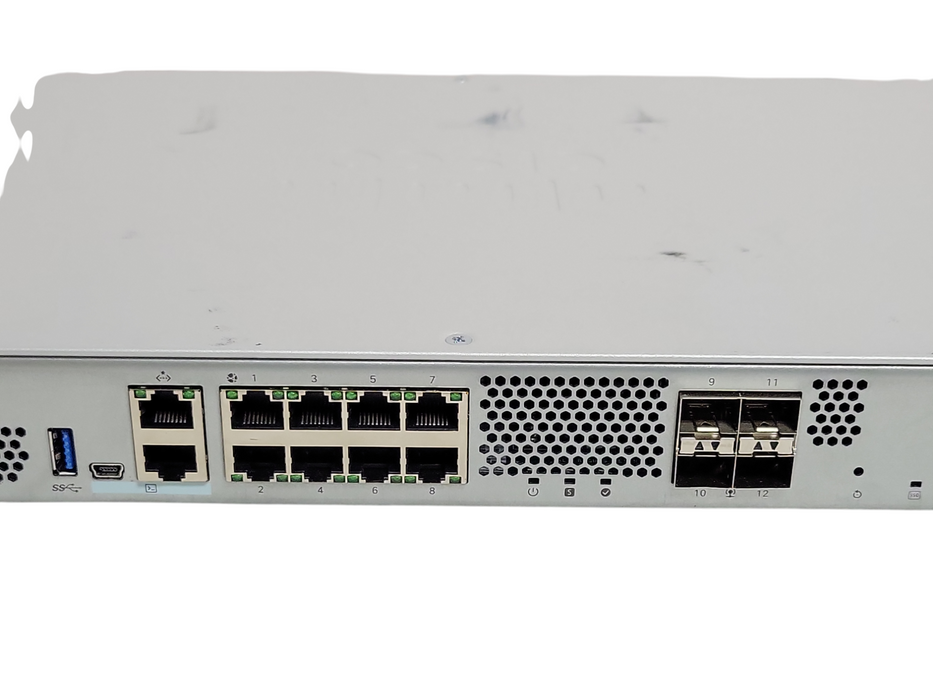Cisco FirePower 1120 Firewall FPR-1120, NO SSD, No Operating System