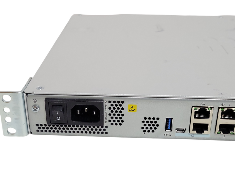 Cisco FirePower 1120 Firewall FPR-1120, NO SSD, No Operating System