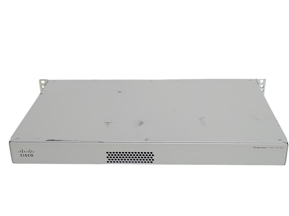 Cisco FirePower 1120 Firewall FPR-1120, NO SSD, No Operating System