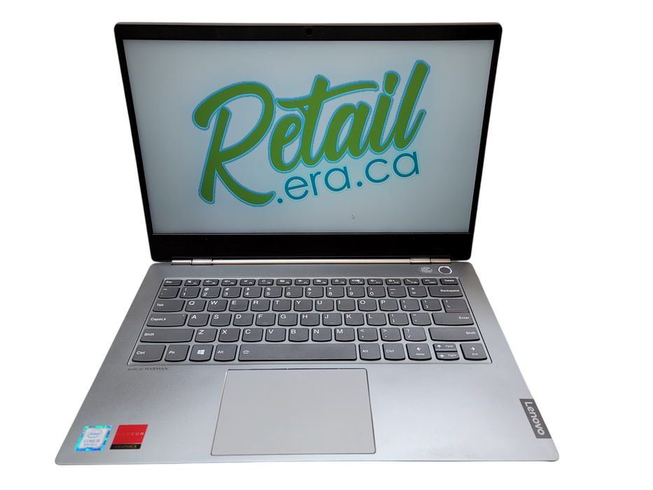 Lenovo ThinkBook 14s-IWL i5-8265U 16GB DDR4 Radeon 540X 256GB SSD