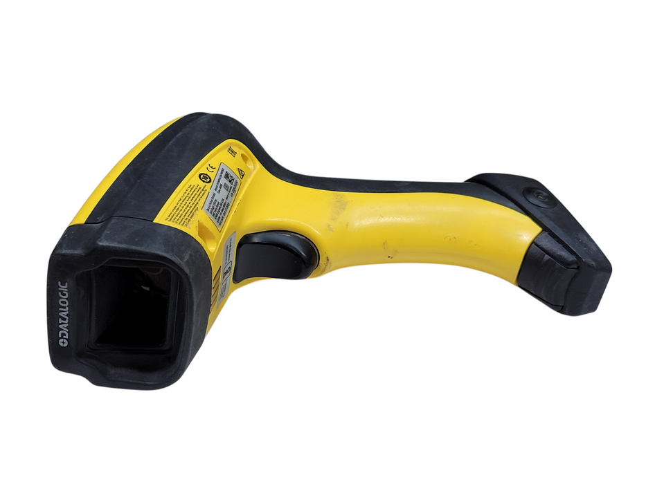 Datalogic Powerscan PBT9501-RB Barcode Scanner