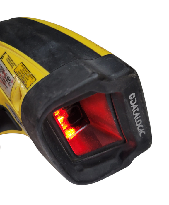 Datalogic Powerscan PBT9501-RB Barcode Scanner