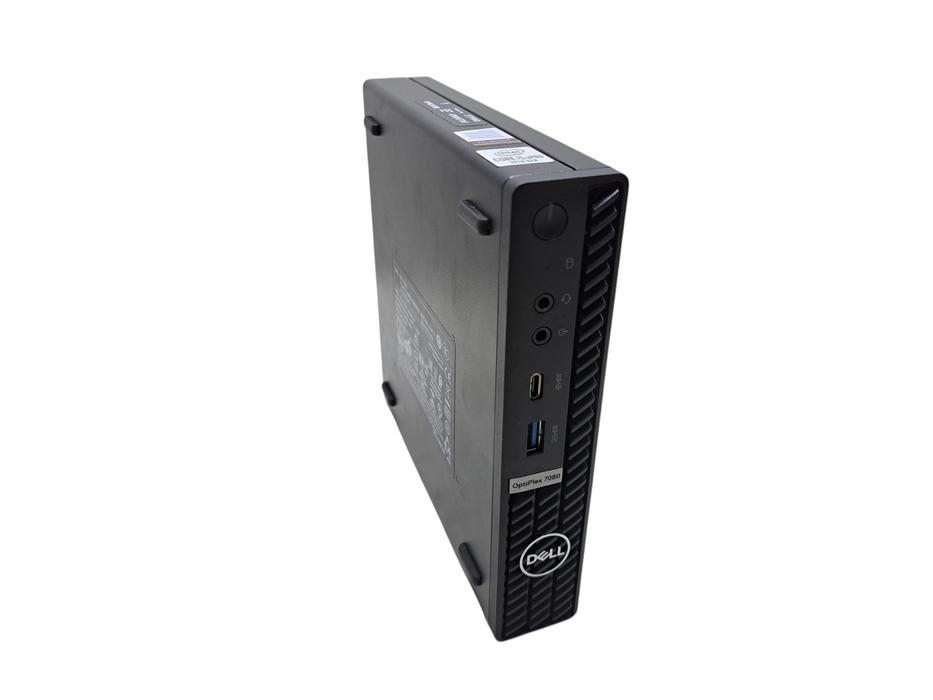 Dell OptiPlex 7080 Micro | Intel Core i5-10500T, 16GB DDR4, 256GB NVMe *READ*