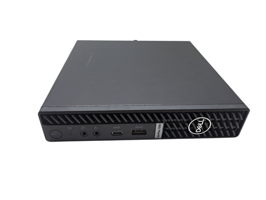 Dell OptiPlex 7080 Micro | Intel Core i5-10500T, 16GB DDR4, 256GB NVMe *READ*