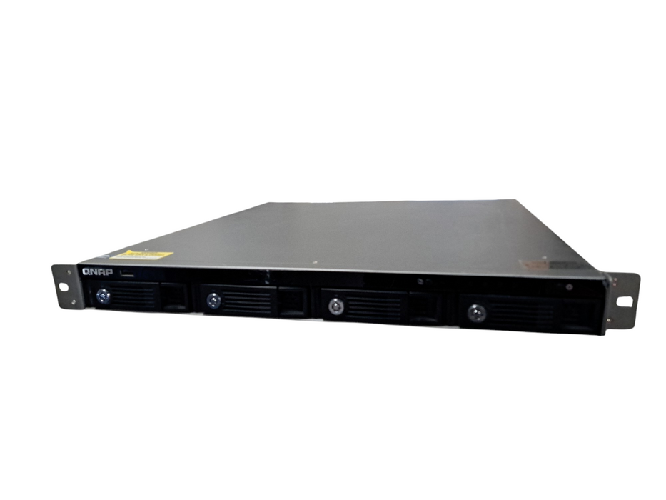 QNAP Turbo NAS Server TS-459U-SP+ 4-Bay