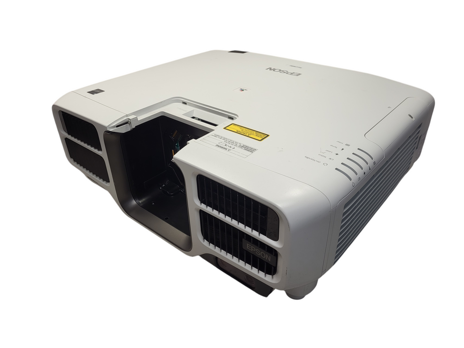 Epson Pro L1100U 3LCD Projector Laser Phosphor 6000 Lumens 4K WUXGA NO LENS