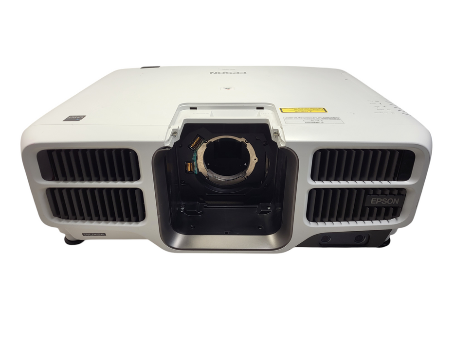 Epson Pro L1100U 3LCD Projector Laser Phosphor 6000 Lumens 4K WUXGA NO LENS