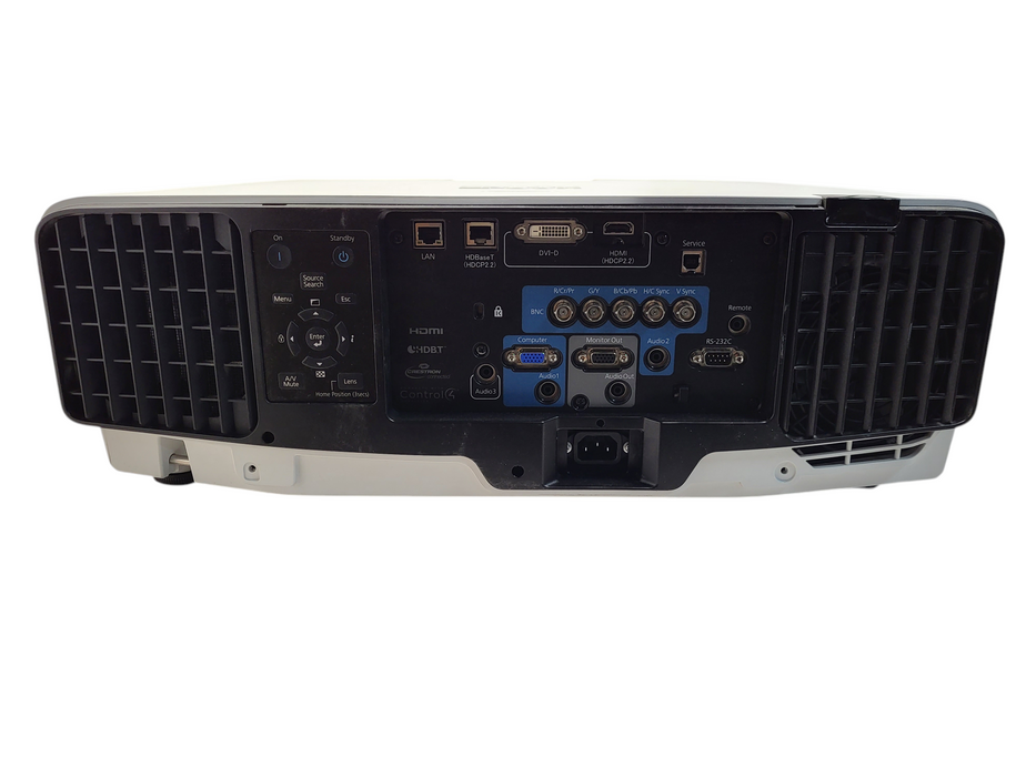 Epson Pro L1100U 3LCD Projector Laser Phosphor 6000 Lumens 4K WUXGA NO LENS