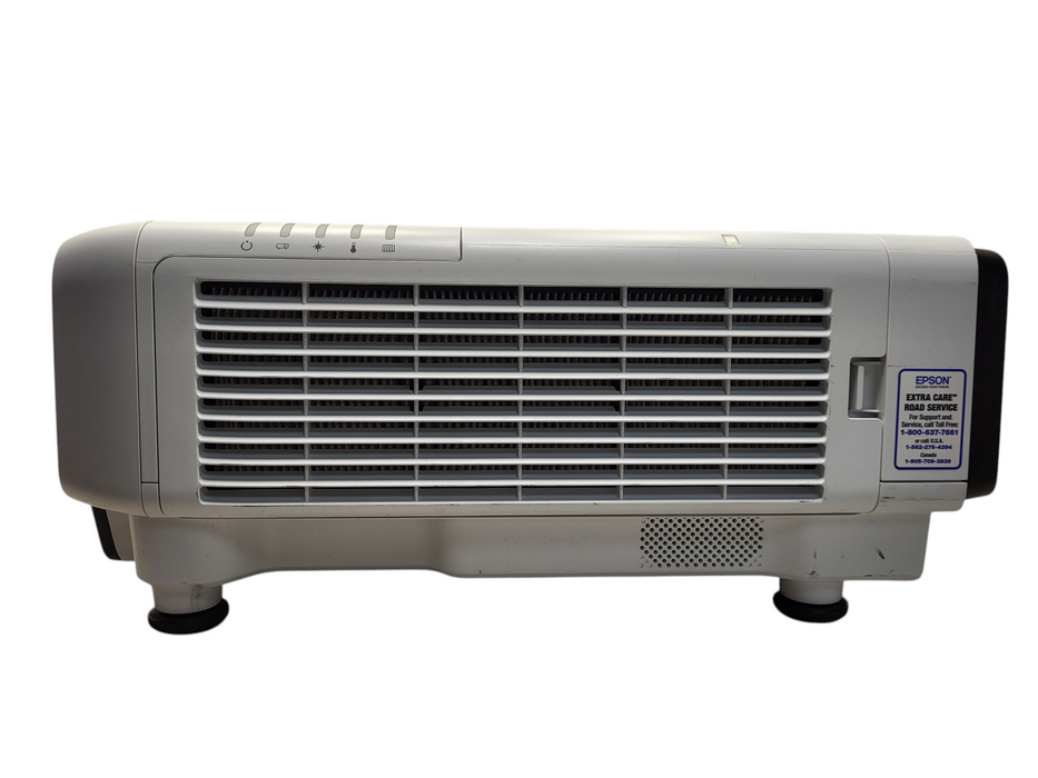 Epson Pro L1100U 3LCD Projector Laser Phosphor 6000 Lumens 4K WUXGA NO LENS
