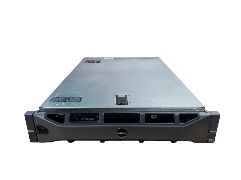 Dell PowerEdge R710 - 2x Xeon E5520, 32GB DDR3 - No HDD