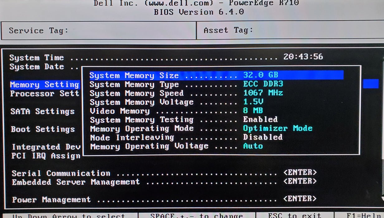 Dell PowerEdge R710 - 2x Xeon E5520, 32GB DDR3 - No HDD