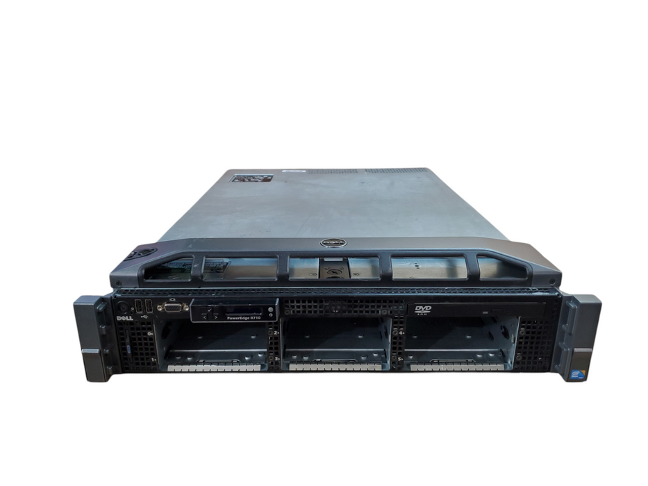 Dell PowerEdge R710 - 2x Xeon E5520, 32GB DDR3 - No HDD