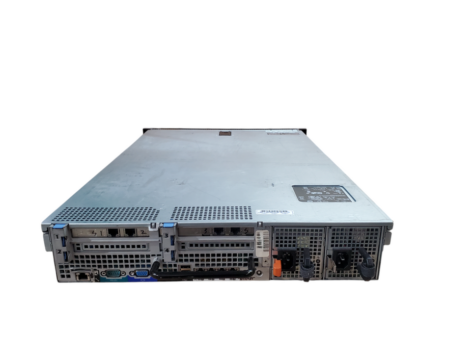 Dell PowerEdge R710 - 2x Xeon E5520, 32GB DDR3 - No HDD