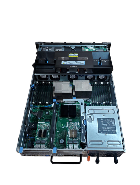Dell PowerEdge R710 - 2x Xeon E5520, 32GB DDR3 - No HDD