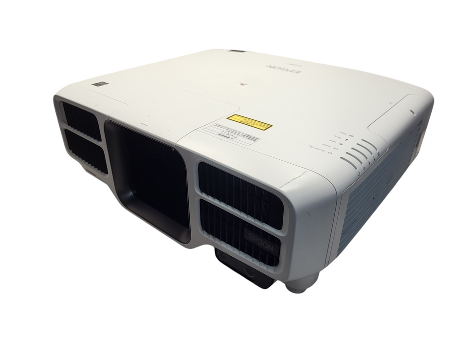 Epson Pro L1100U 3LCD Projector Laser Phosphor 6000 Lumens 4K WUXGA NO LENS