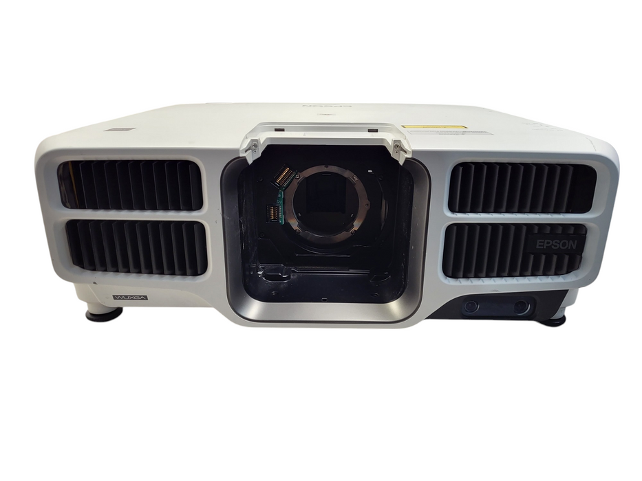 Epson Pro L1100U 3LCD Projector Laser Phosphor 6000 Lumens 4K WUXGA NO LENS