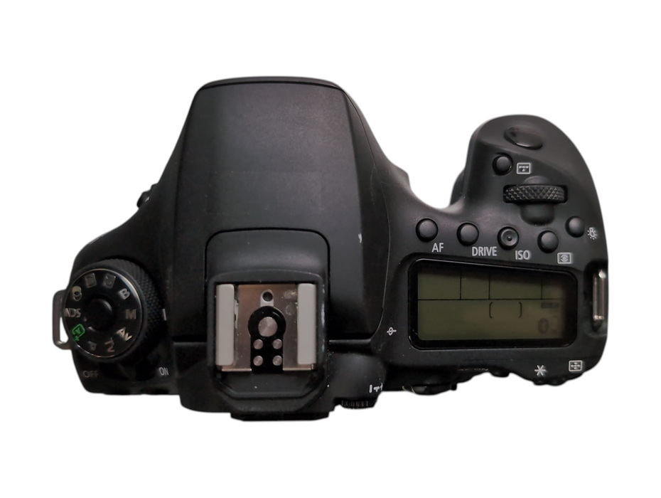 Canon EOS 90D DSLR 32.5MP Camera Body, Made in Japan