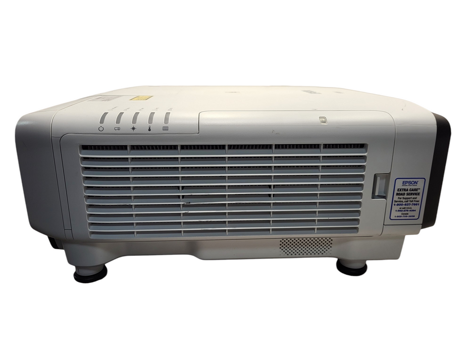 Epson Pro L1100U 3LCD Projector Laser Phosphor 6000 Lumens 4K WUXGA NO LENS