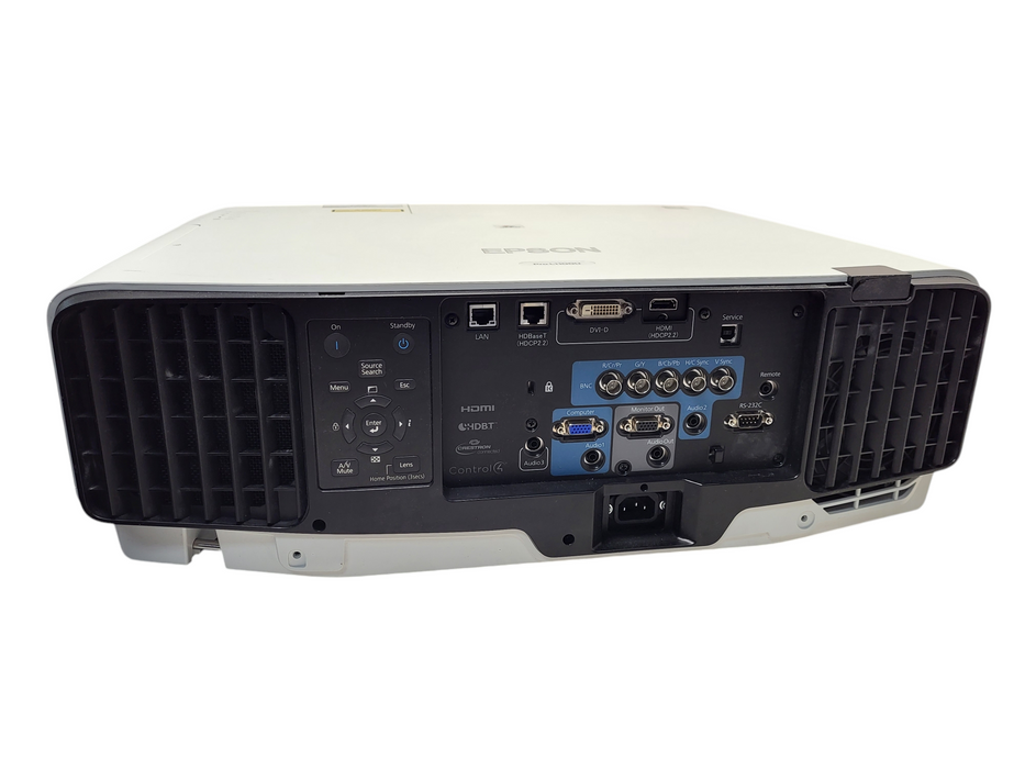 Epson Pro L1100U 3LCD Projector Laser Phosphor 6000 Lumens 4K WUXGA NO LENS