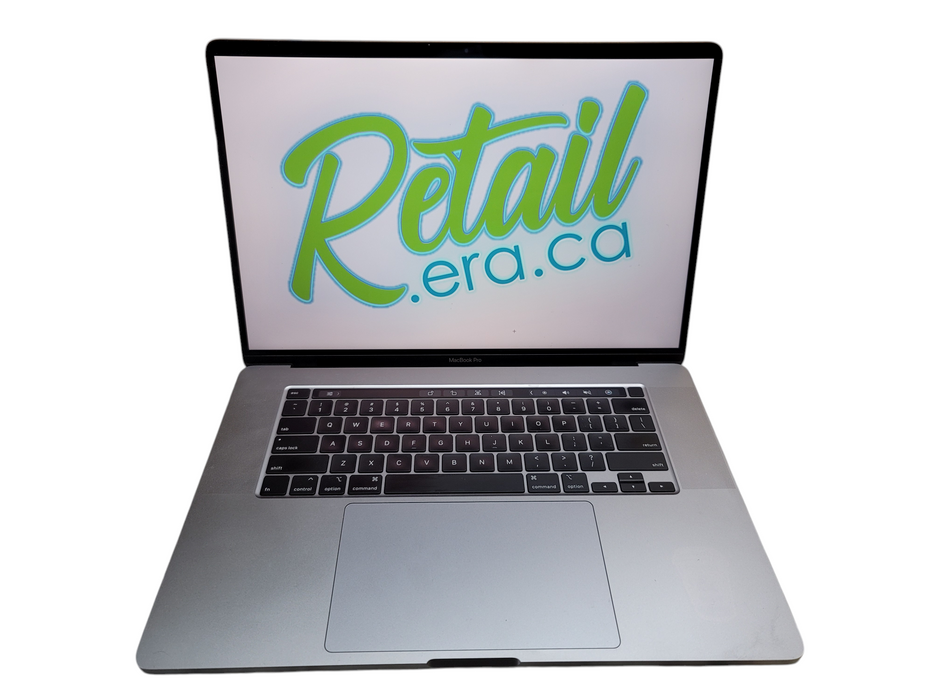 Apple MacBook Pro 16" 2019 A2141 i7-9750H 16GB DDR4 500GB SSD READ