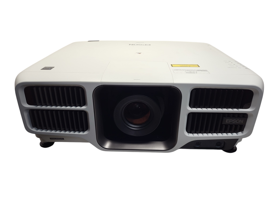 Epson Pro L1100U / 4K WUXGA 3LCD /4K Laser Projector 496 Lumens Hours, H735A