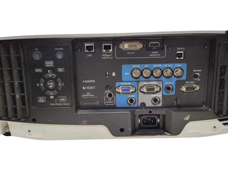 Epson Pro L1100U / 4K WUXGA 3LCD /4K Laser Projector 496 Lumens Hours, H735A