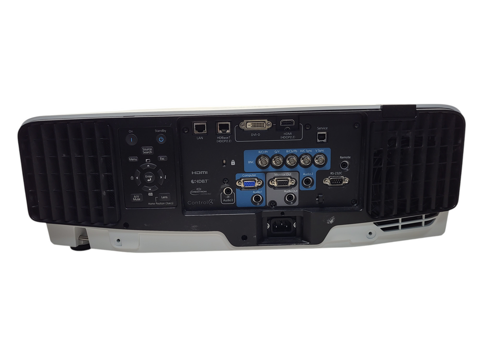 Epson Pro L1100U / 4K WUXGA 3LCD /4K Laser Projector 496 Lumens Hours, H735A