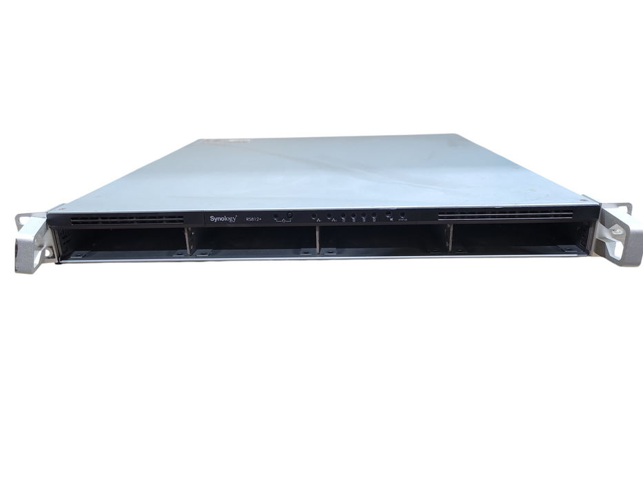 Synology RackStation RS812+ 4-Bay NAS READ