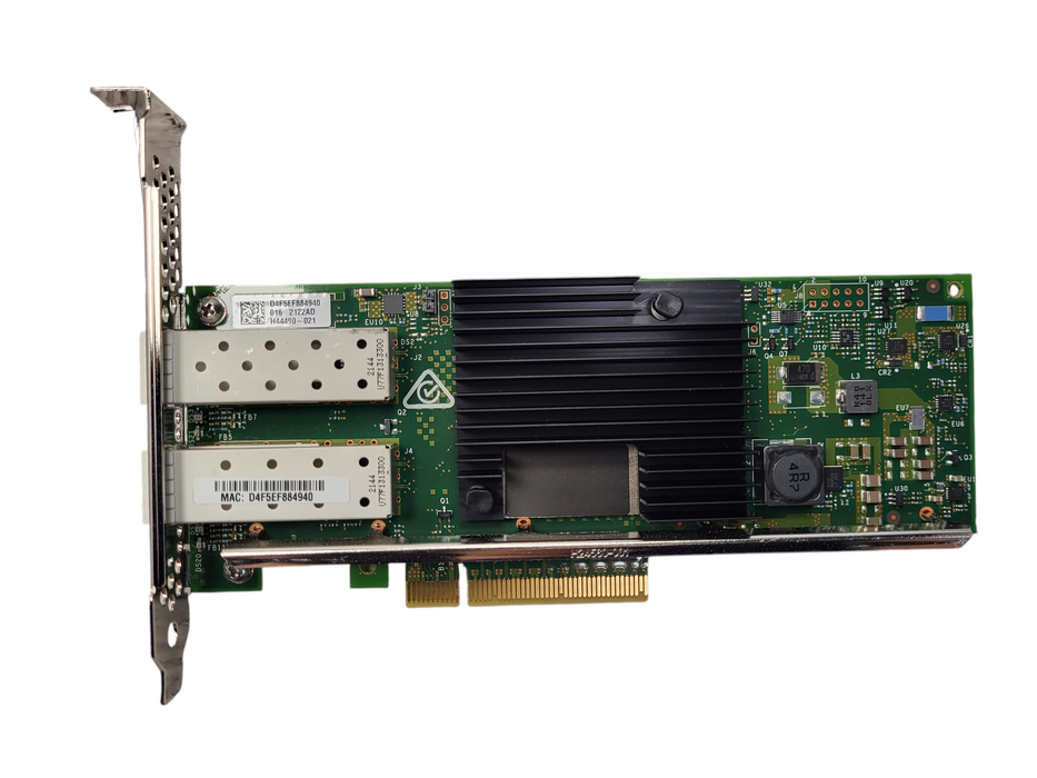 HP HPE 10Gb 2-port 562SFP+ Ethernet Adapter 790316-001 784304-001 727055-B21 LP