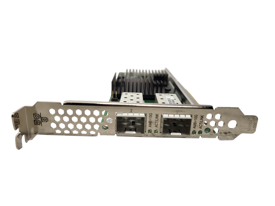 HP HPE 10Gb 2-port 562SFP+ Ethernet Adapter 790316-001 784304-001 727055-B21 LP
