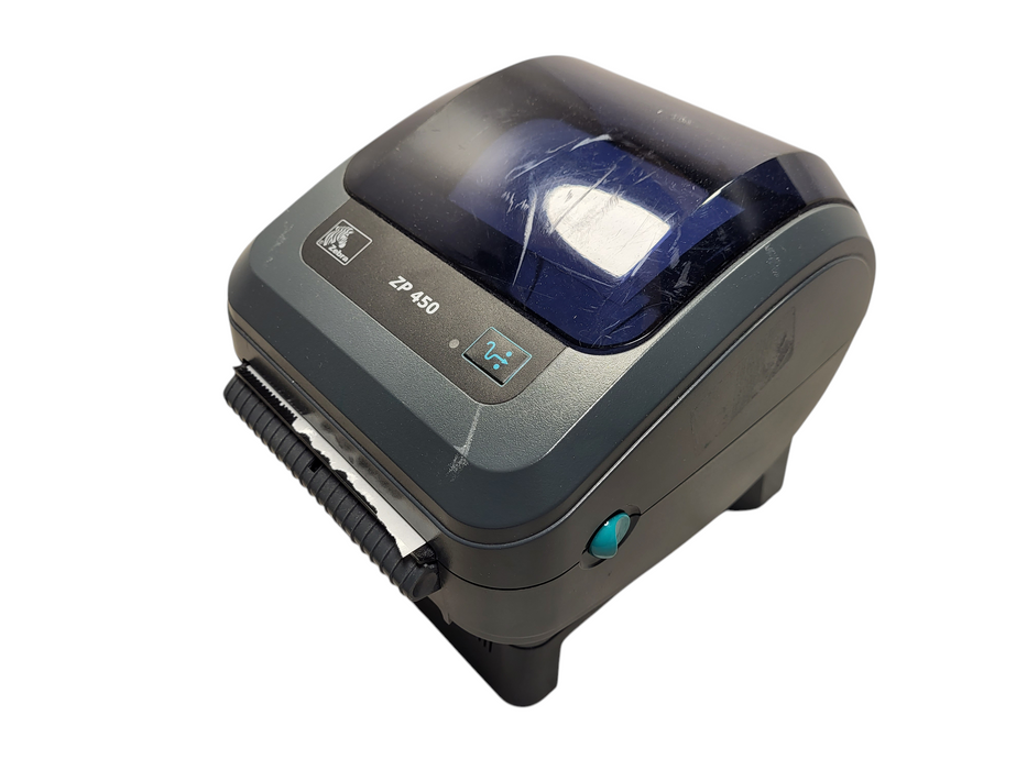 Zebra ZP450 Direct Thermal Shipping Label Printer ZP450-0501-0001A