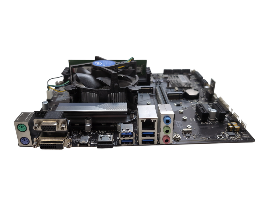 ASUS PRIME B365M-A w/ i5-9400 & 16GB DDR4