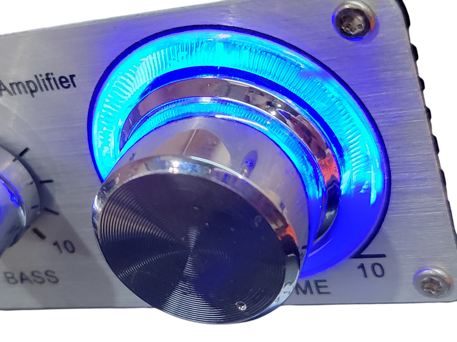 Lepy LP-2020A Hi-Fi- Stereo Digital Audio Amplifier
